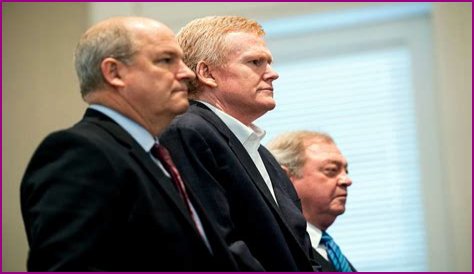 Alex Murdaugh Judge Clifton Newman Requests Removal From Double Murder Case